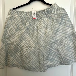 NWT Gap short skirt
